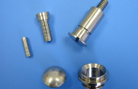 screw machining production