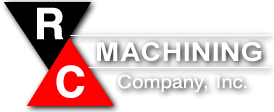 R/C Machining Logo