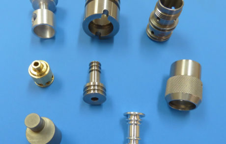screw machining