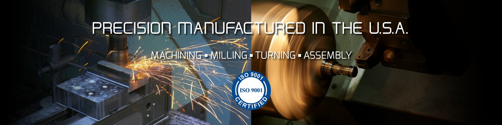 precision machining